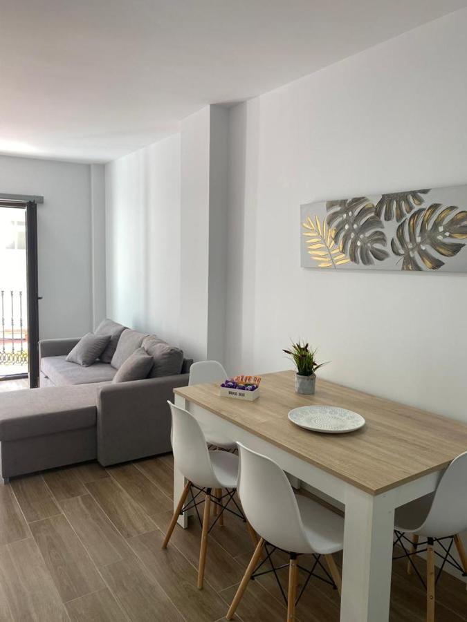 Apartamentos Marmoles Centro Málaga Exteriör bild