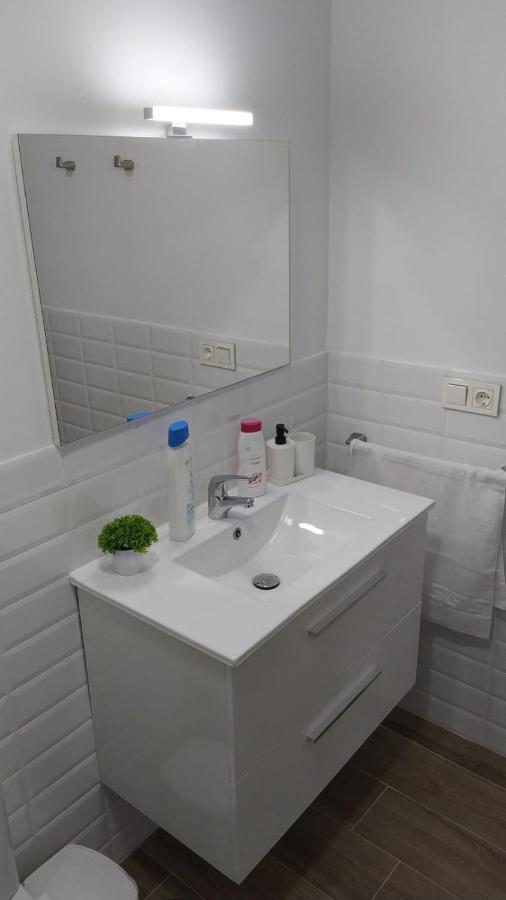 Apartamentos Marmoles Centro Málaga Exteriör bild