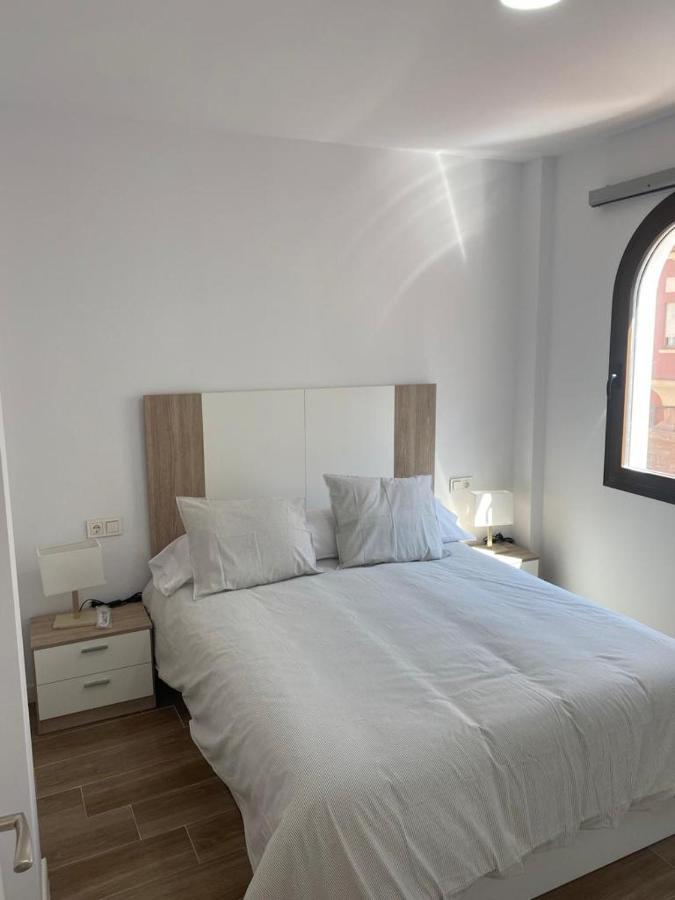 Apartamentos Marmoles Centro Málaga Exteriör bild