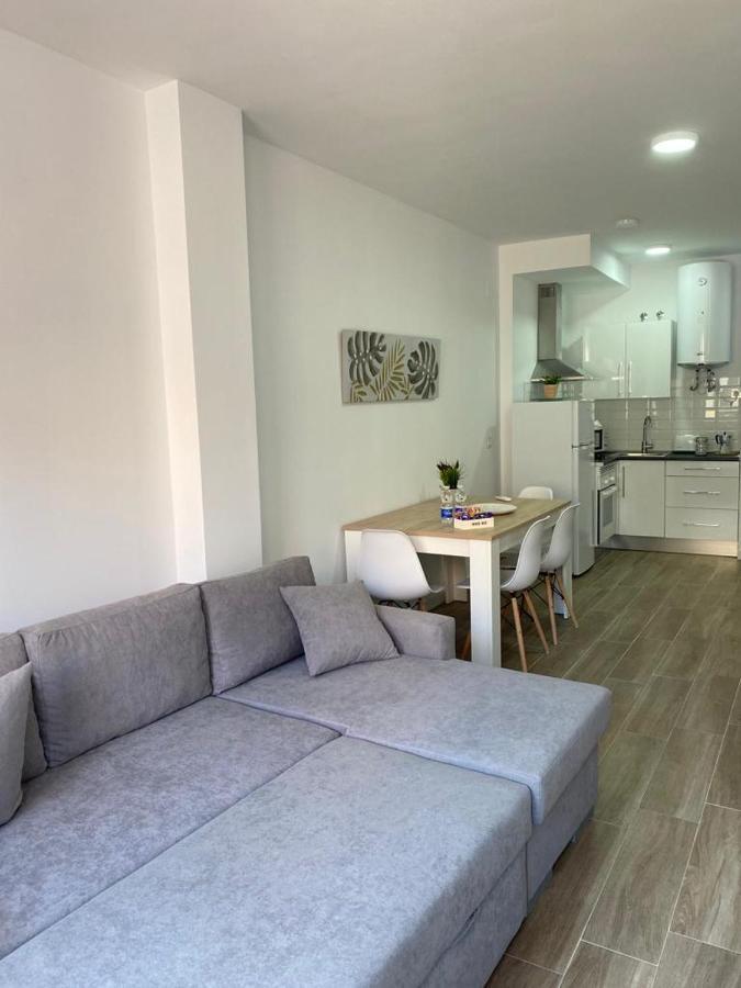 Apartamentos Marmoles Centro Málaga Exteriör bild