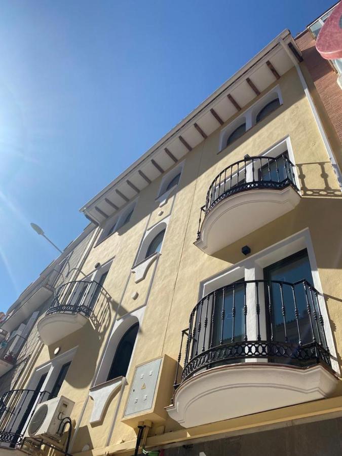Apartamentos Marmoles Centro Málaga Exteriör bild
