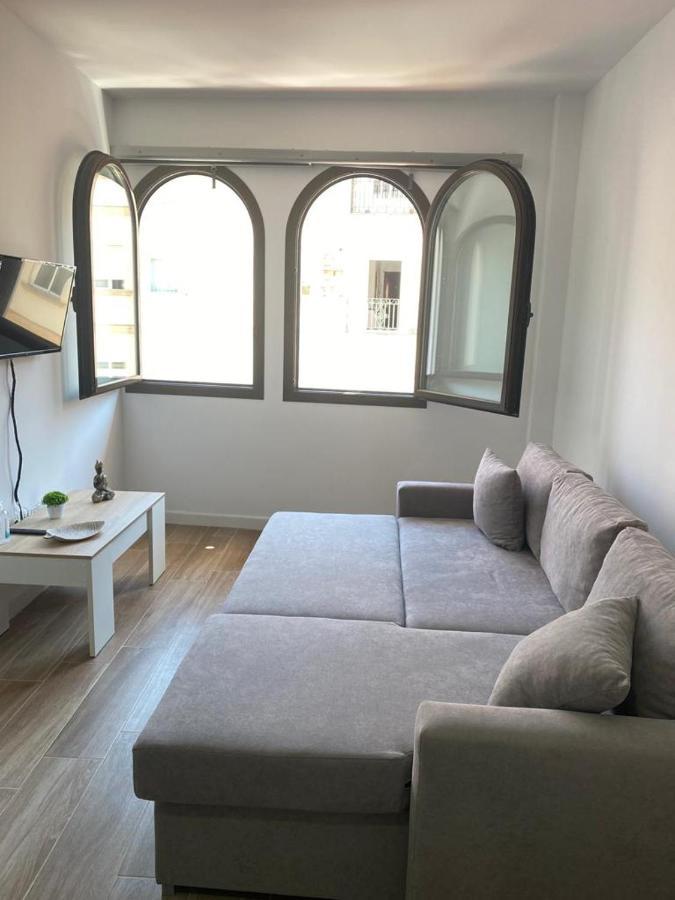 Apartamentos Marmoles Centro Málaga Exteriör bild