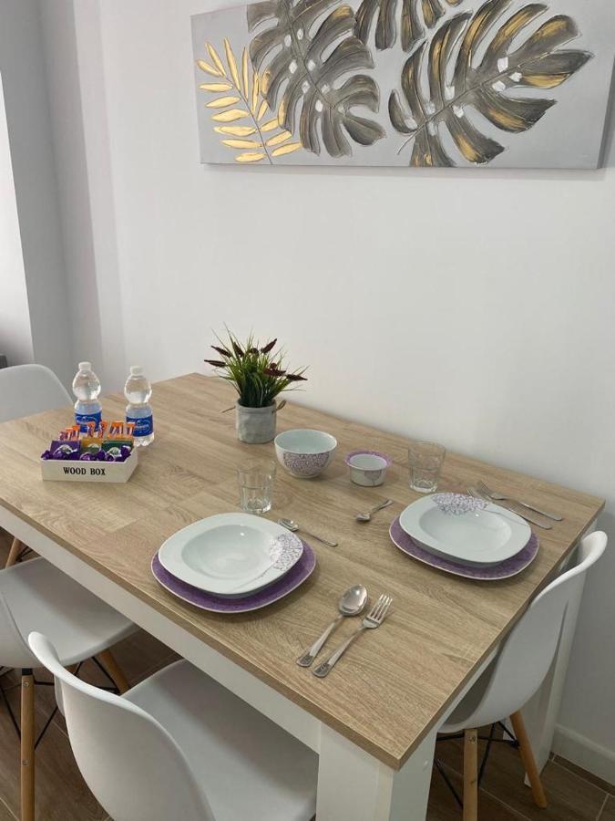 Apartamentos Marmoles Centro Málaga Exteriör bild